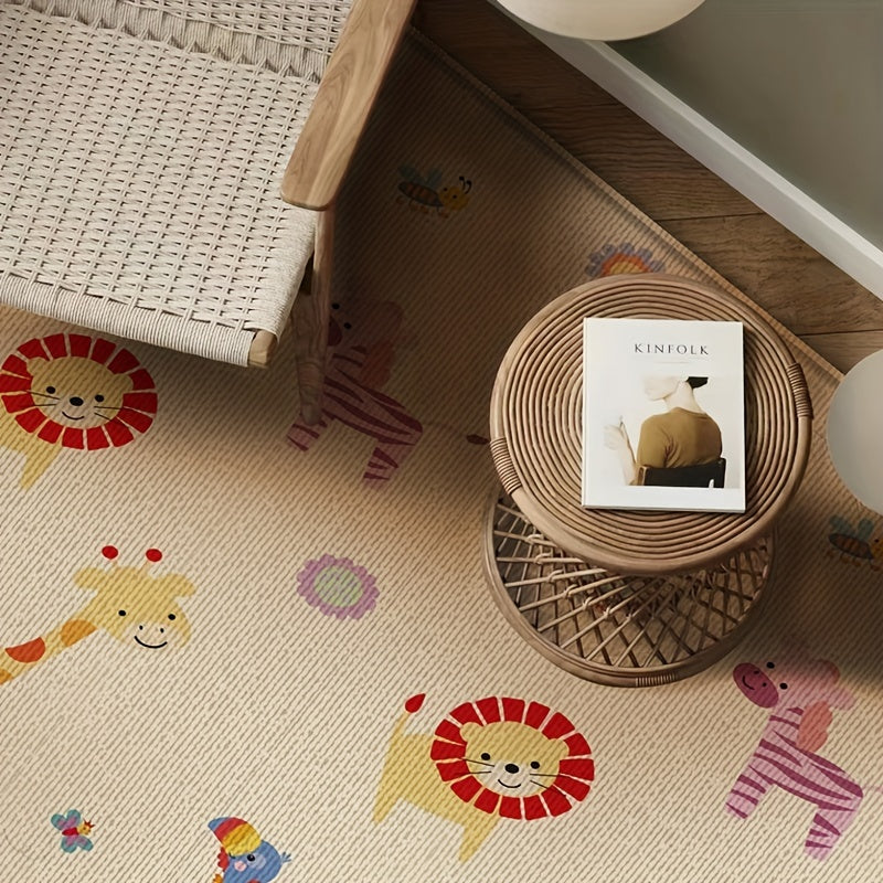 Children's Household Crawling Mat Sponge Floor Mat Game Mat