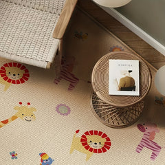 Children's Household Crawling Mat Sponge Floor Mat Game Mat