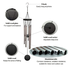 Memorial Wind Chimes Bereavement Sympathy Memorial Wind Chimes