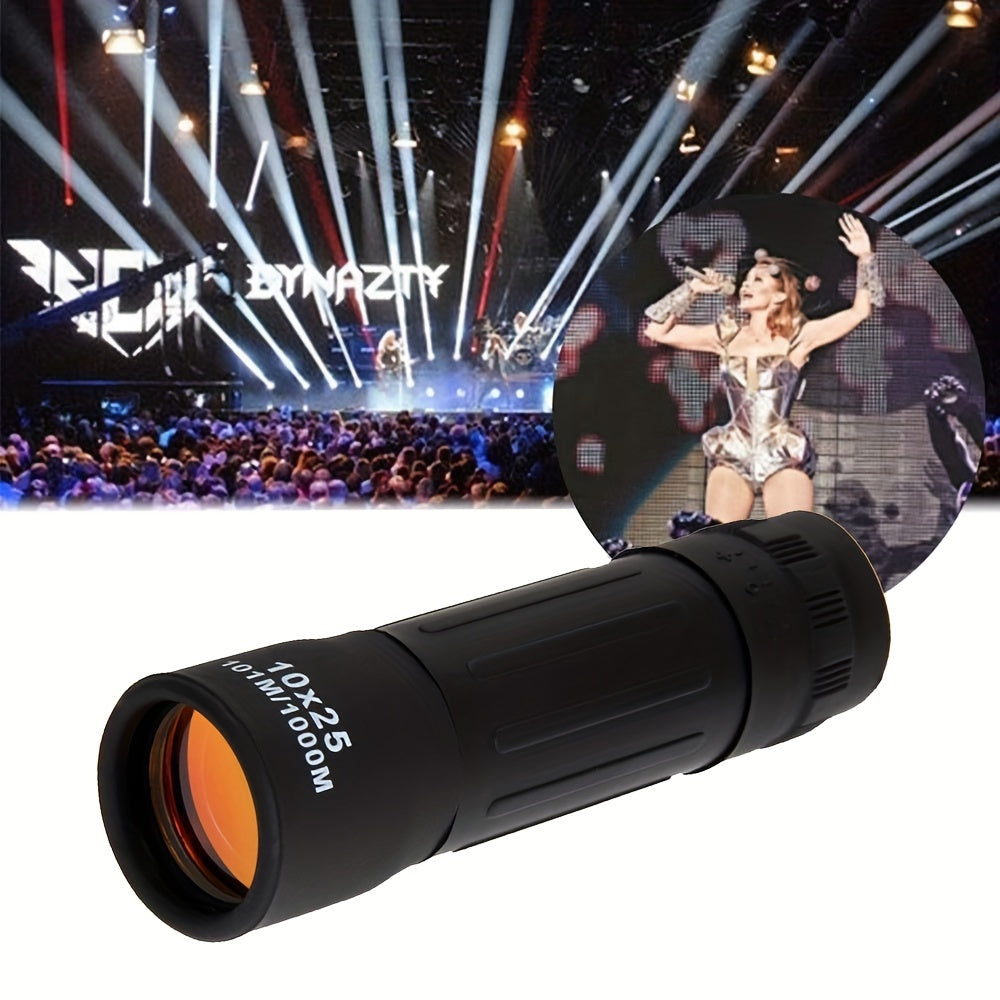 High Power HD Monocular Telescope for Smartphone Photo Taking