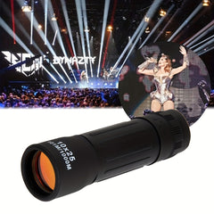 High Power HD Monocular Telescope for Smartphone Photo Taking