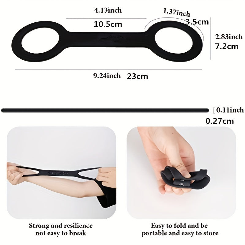 Water Bottle Handle Grip for Active Lifestyles - Perfect for Outdoor Activities