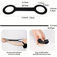 Water Bottle Handle Grip for Active Lifestyles - Perfect for Outdoor Activities