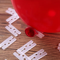 170pcs Balloon Arch Buckle Clip Wedding Birthday Party Decoration