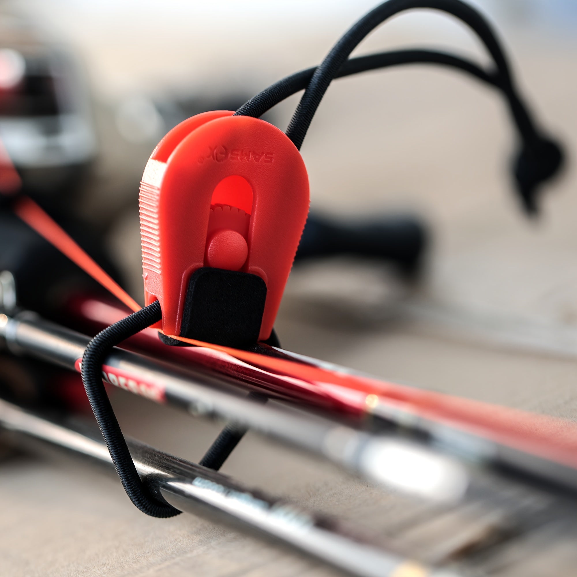 8pcs Elastic Fishing Rod Tie Strap Rods Storage Belt Outdoor Fishing Tools