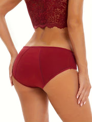 Period Panties Full Coverage Anti Leak Women's Lingerie & Underwear