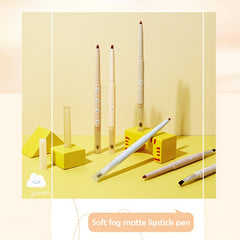 Matte Waterproof Lip Liner Lipstick Non Sticky Non Drying