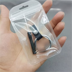 Soft Leather Car Keychain Key Holder Key Organizer for Men Women