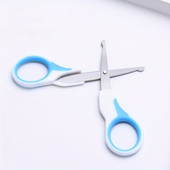 Baby Safe Nail Clipper Anti Pinch Meat Full Scissors