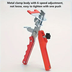 Floor Tile Pliers Tile Leveling Push Pliers Professional System