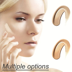 Natural Ivory Soft Makeup Foundation Pre Makeup Moisturizing Skin CC Cream