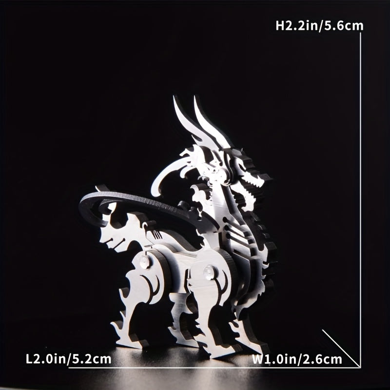 Metal Stainless Steel 3D Model Collection