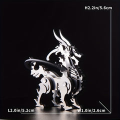 Metal Stainless Steel 3D Model Collection