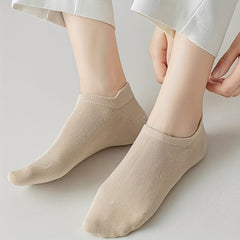 10 Pairs Low Cut Ankle Socks Women's Stockings