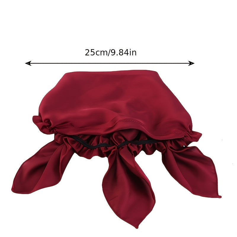 Colorful Floral Print Stretch Turban Hat Cancer Chemo Hat Hijab