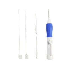 DIY Embroidery Needle Magic Pencil Interchangeable Punch Needle Set