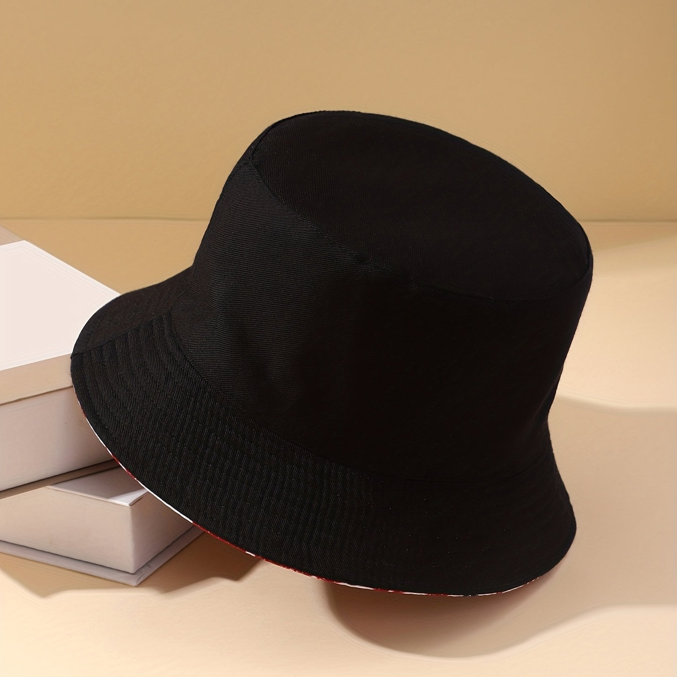 American Flag Fisherman Hat