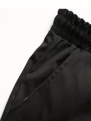 Classic Cargo Pants Men Casual Techwear Joggers Hip Hop Drawstring