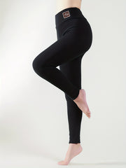 Fleece Liner High Waist Yoga Leggings Women's Activewear