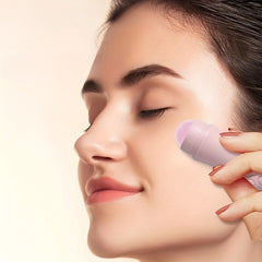 Absorbing Volcanic Roller Face Massager Skincare Tool