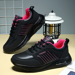 Women's Waterproof Lightweight Running Shoes Air Cushion