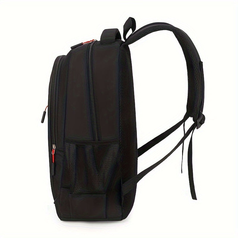 Casual Double Shoulder Backpack