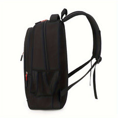 Casual Double Shoulder Backpack