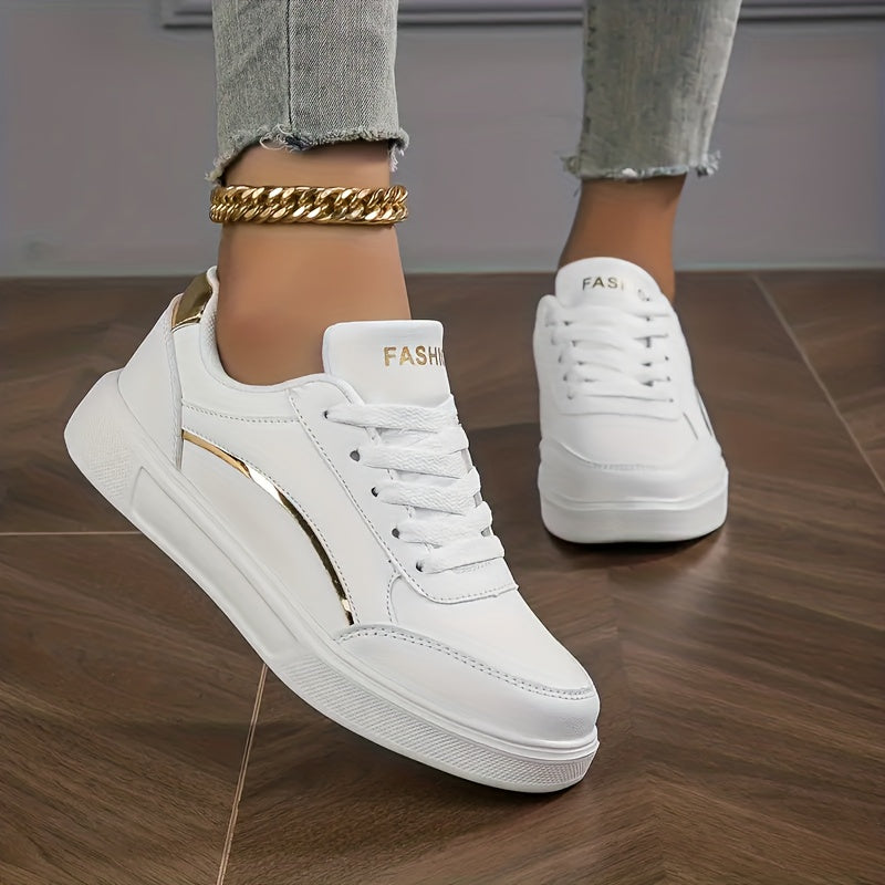 Women's Versatile Skate Shoes Lightweight Comfortable Sport Shoes