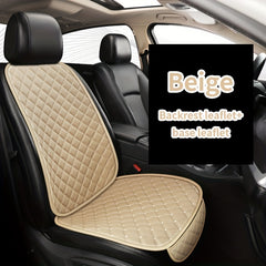 Upgrade Your Car's Interior with Leather Auto Cushion Seat Covers
