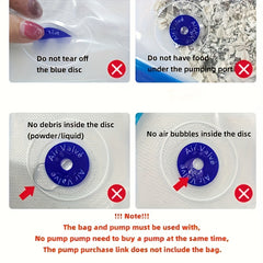 Mini Handheld Vacuum Machine for Food Storage Preservation