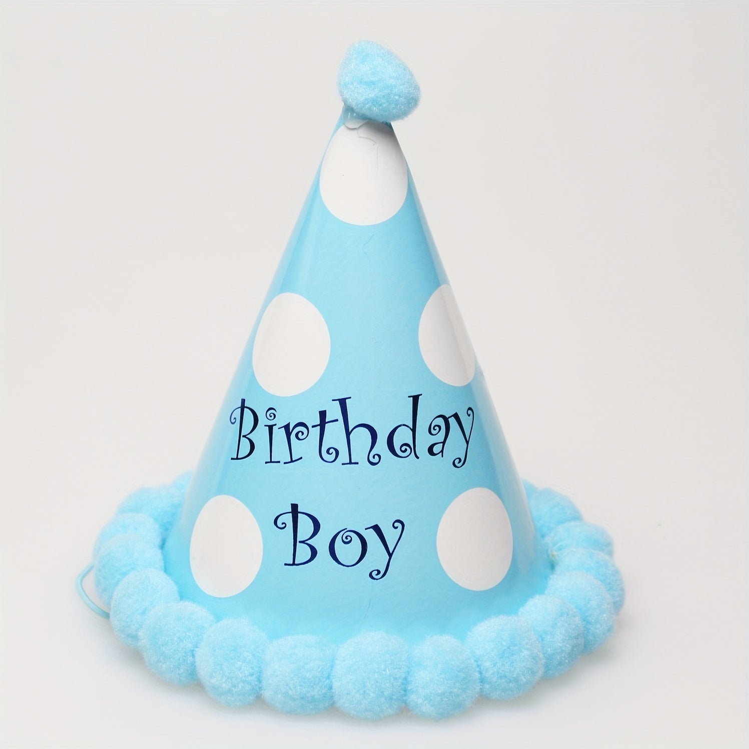 2pcs Birthday Party Paper Hat Party Supplies