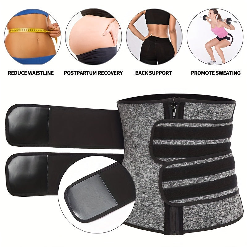 Sports Fitness Waist Support Belt for Enhanced Workouts