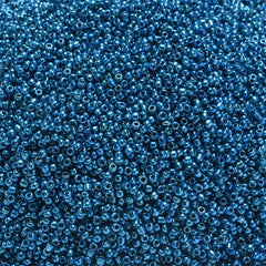 1000pcs Glass Seed Beads Bohemian Metal Czech Rice Beads DIY Jewelry Making
