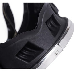Wide View Diving Mask Anti-fog Leak Proof Tempered Glass Lens