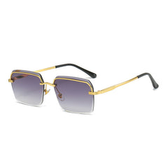 Square Gradient Sunglasses for Men & Women