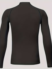 HOPLYNN Youth Thermal Compression Shirt Long Sleeve Fleece Base Layer