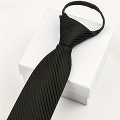 Men's Business Striped Plaid Necktie Tie