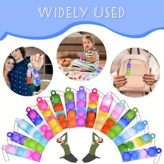 Fidget Toys Pop Party Favors Sensory Toys for Kids Squishy Toys Stress Toys