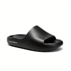 LUOFU Men's Non Slip Slides for Summer