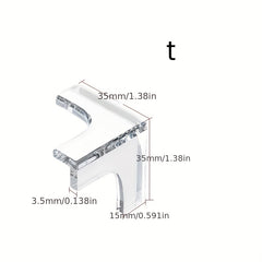 Child Anti Collision Corner Transparent Edge Protect