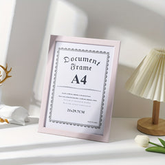 Wooden Photo Frame Wedding Photo Frame A4 Family Picture Frame