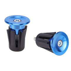 Aluminum Alloy Handlebar Plug for Mountain Bike
