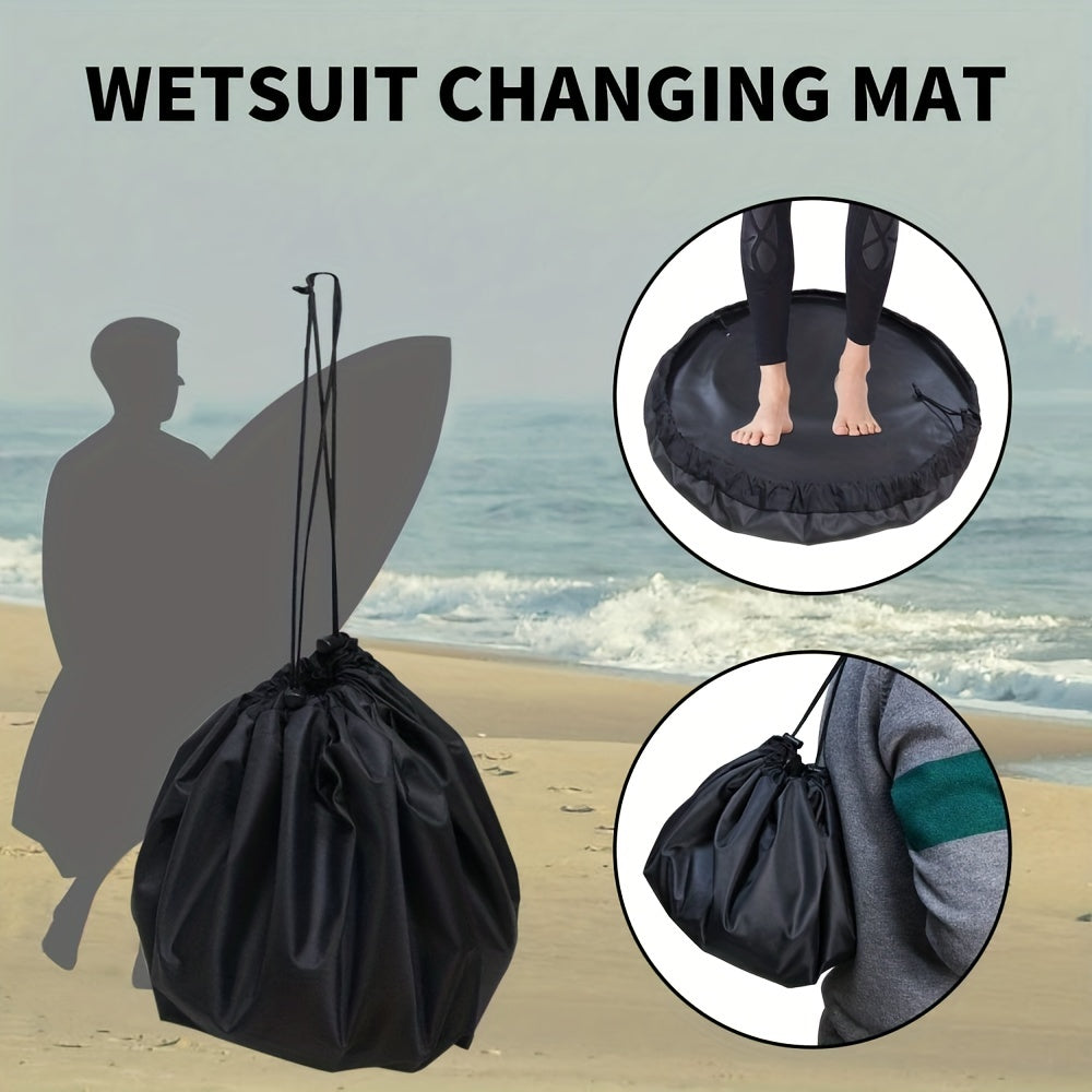 Waterproof Storage Bag - Keep Clothes Dry & Protected for Wet Activities