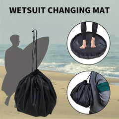 Waterproof Storage Bag - Keep Clothes Dry & Protected for Wet Activities