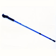 Collapsible Trekking Pole Aluminum Walking Sticks For Hiking