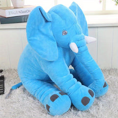 Elephant Plush Toy - Ideal for Kids & Teens - Soft & Cuddly - Great Gift Idea