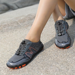 Breathable Water Shoes Quick Dry Non Slip Unisex Beach Pool Walking Shoes