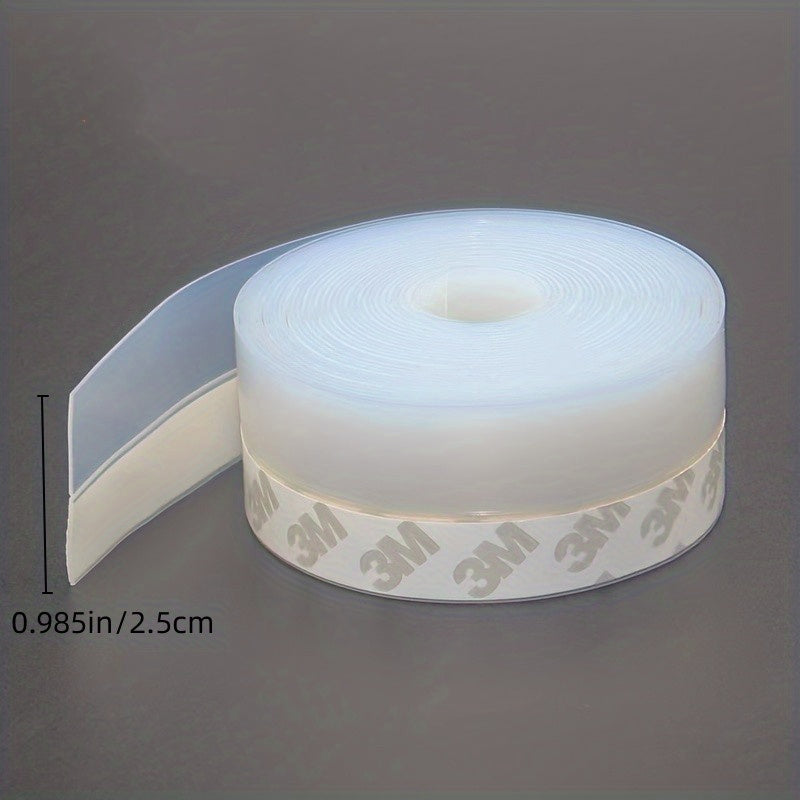 Transparent Seal Strip Door Weather Stripping Window Tape