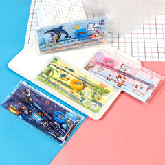 Dino Animal Universe Stationery Set Gift for Students