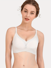 Wireless Push Up Everyday Bra Women's Lingerie